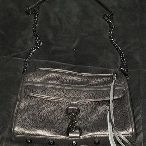 Rebecca minkoff NWOT large Mac crossbody purse